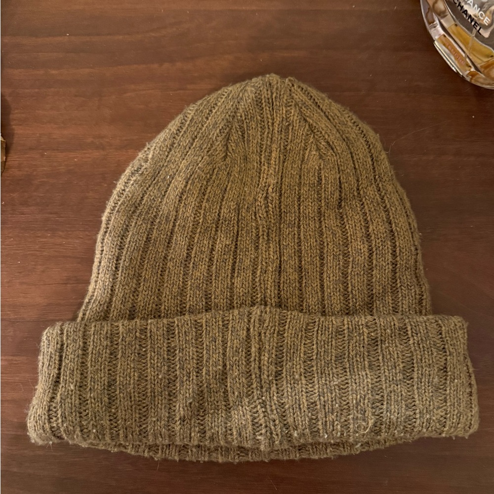 Roots Cozy Ribbed Knit Beanie - Picture 3 of 3